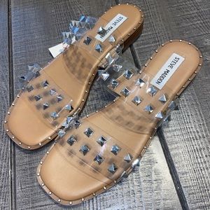 Steve Madden Studded Sandals